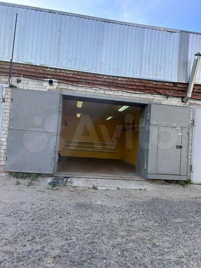 Гараж, 20 м²