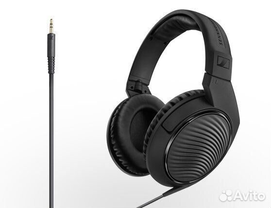 Наушники закрытые Sennheiser HD 200 PRO