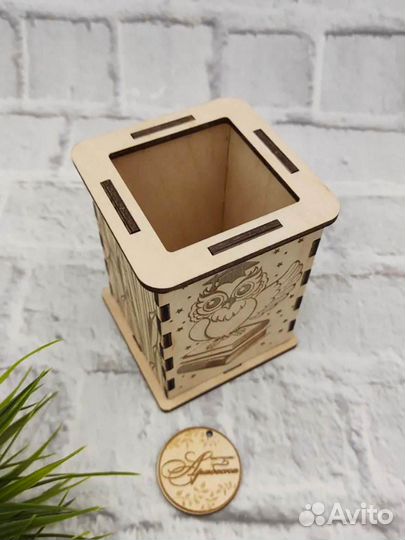 Карандашницы