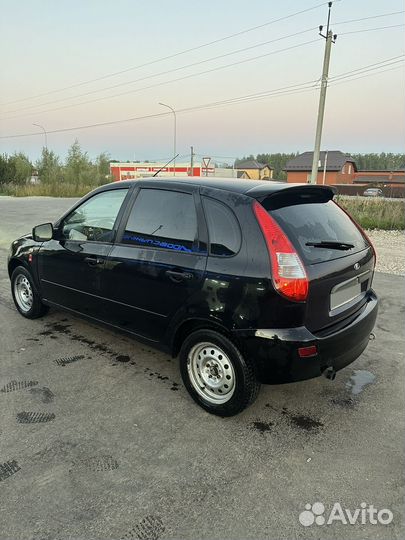 LADA Kalina 1.6 МТ, 2012, 267 000 км