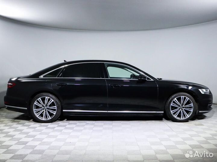 Audi A8 3.0 AT, 2018, 95 536 км