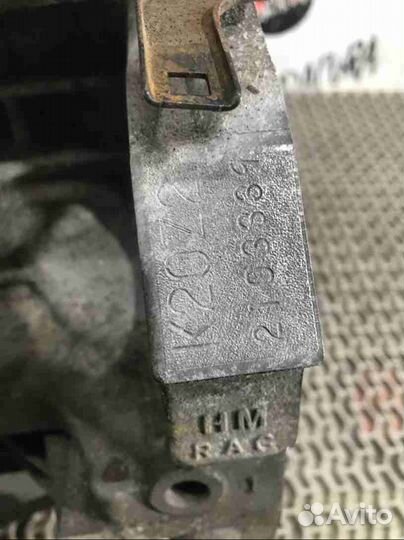 Двигатель Honda Accord