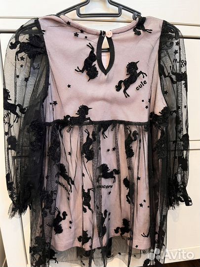 Платье для девочки 98