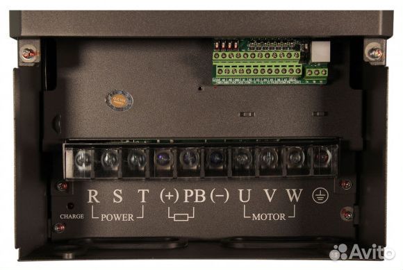 Преобразователи частоты ESQ 45кВт