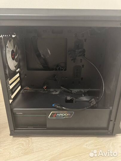 Корпус ardor gaming