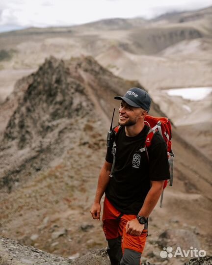 Тур на Камчатку, Гид