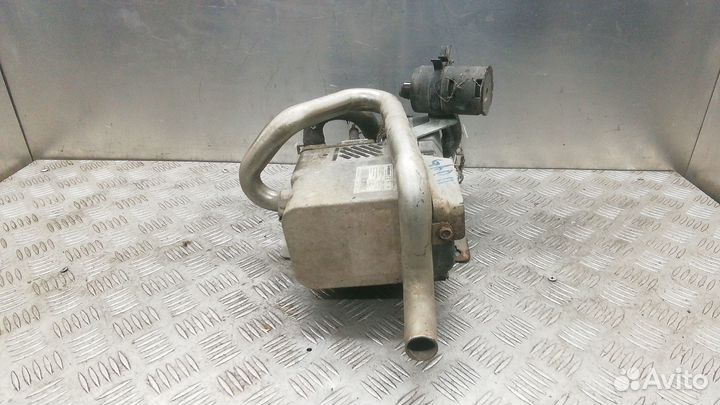 Двигатель Ford Galaxy / Scorpio 2.3 Y5B