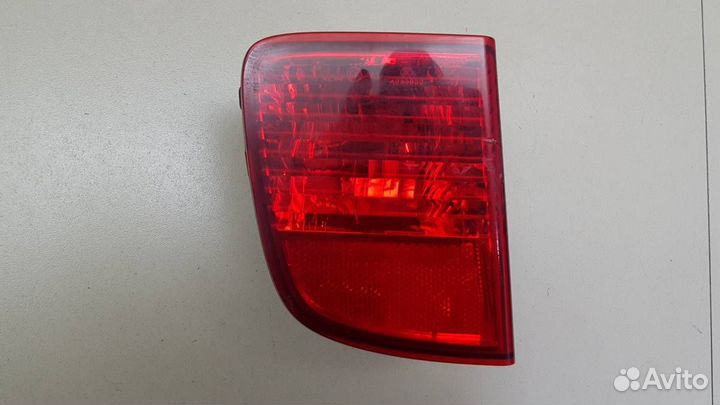 Фонарь задний в бампер левый Toyota Land Cruiser J