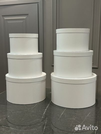 Коробки для приданого