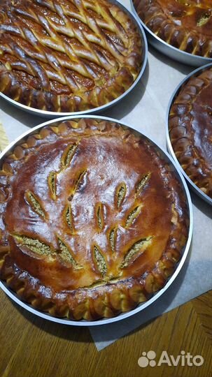 Пироги,капризы итд