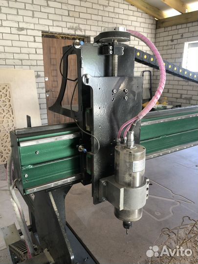 Продам фрезерный станок RS2515 (2.5х1.5м)