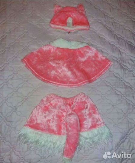 Новогодние костюмы для детей