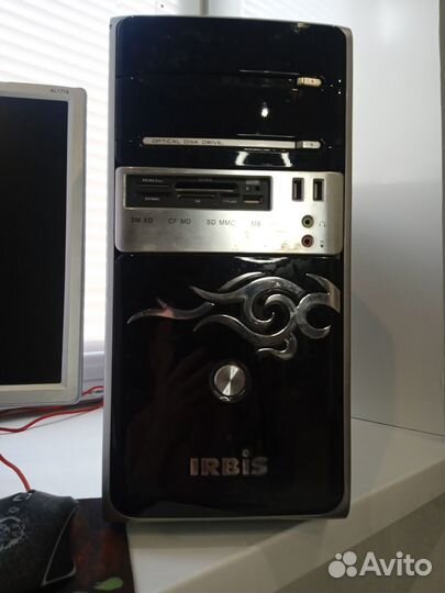 Irbis сборка