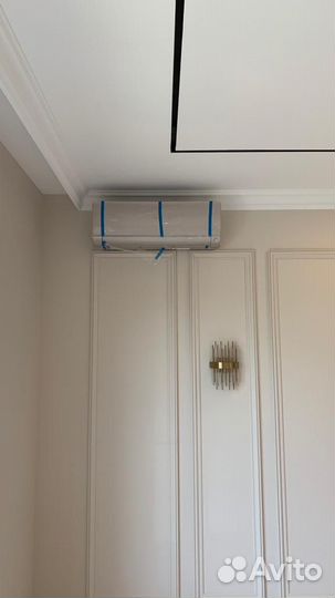 Установка сплит систем, демонтаж, ремонт, обслуж