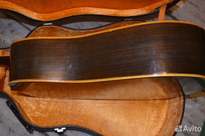 Гитара yamaki 140 Japan 1972