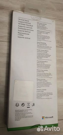 Вертикальный стенд подставка для X BOX