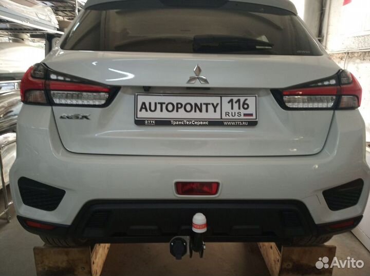 Фаркоп Mitsubishi ASX 2021