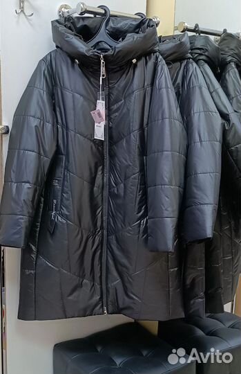 Куртка зимняя женская