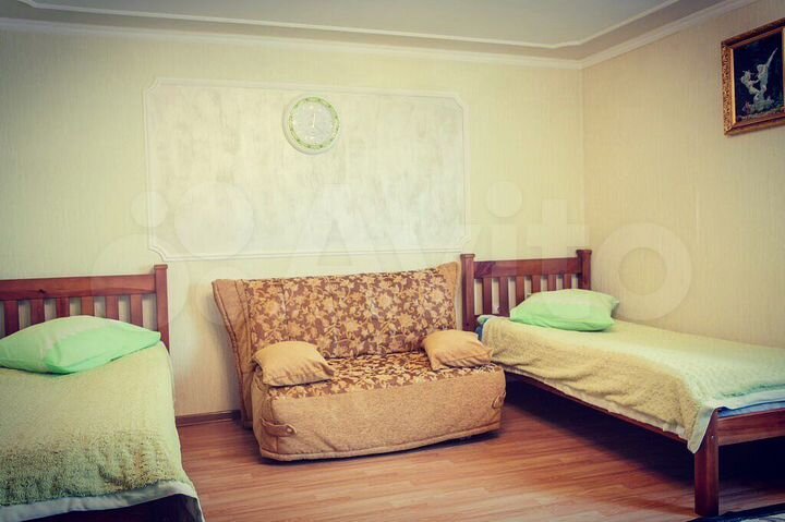 Квартира-студия, 40 м², 2/3 эт.