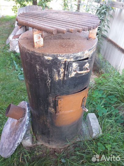 Печка (для дома, бани)