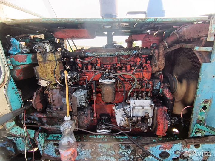 Трактор ЮМЗ 6Л, 1988