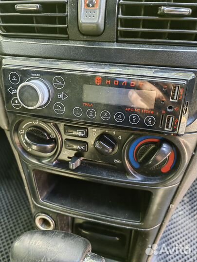 Автомагнитола