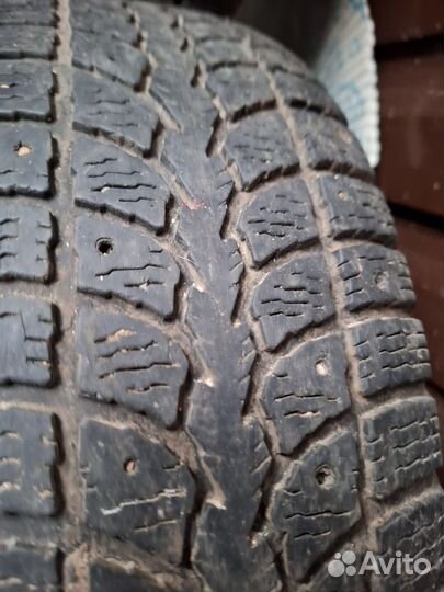 Литой диск ваз