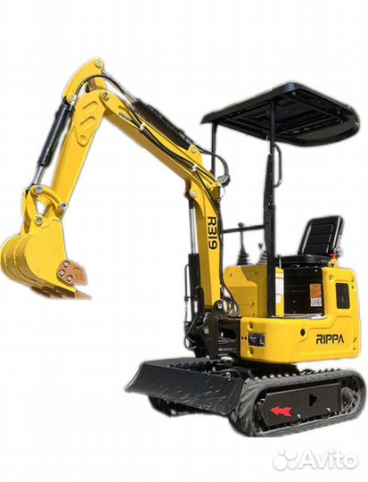 Аренда мини экскаватора