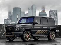 Mercedes-Benz G-класс AMG 4.0 AT, 2024