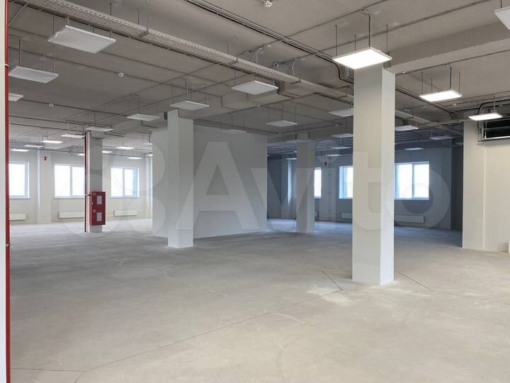 Склад, 1500 м²