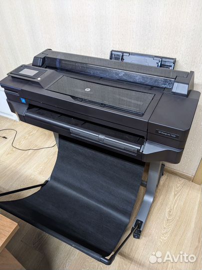 Плоттер HP DesignJet T520