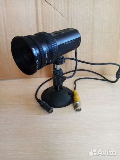 Камера видеонаблюдения комплект бу