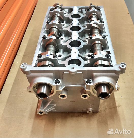 ГБЦ Z18XER F18D4 Опель Астра 1.8 Шевроле Круз 1.8