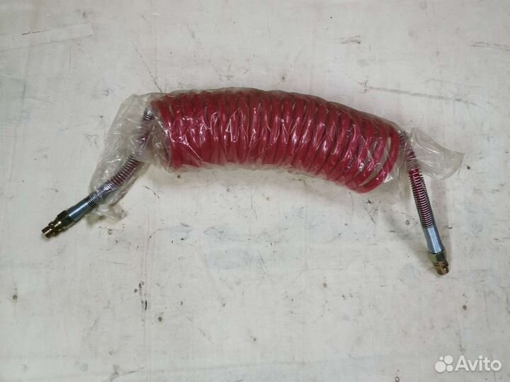 Шланг воздушный / M16x1,5/ L - 5500мм/ Клавиша - 2