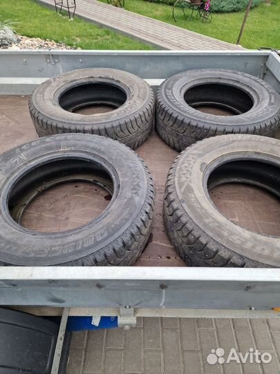 Шины 245/70/16