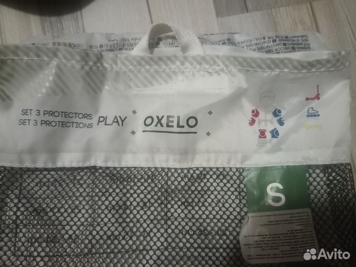 Защита для роликов oxelo