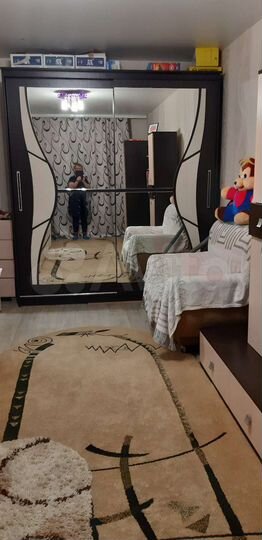 1-к. квартира, 30,2 м², 1/5 эт.