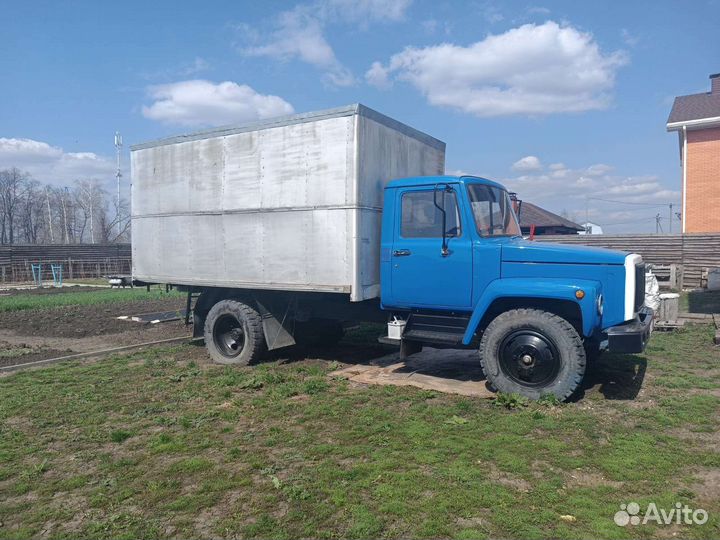 ГАЗ ГАЗель 3302 2.3 МТ, 1994, 43 000 км