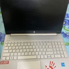 Ноутбук hp Laptop 15s