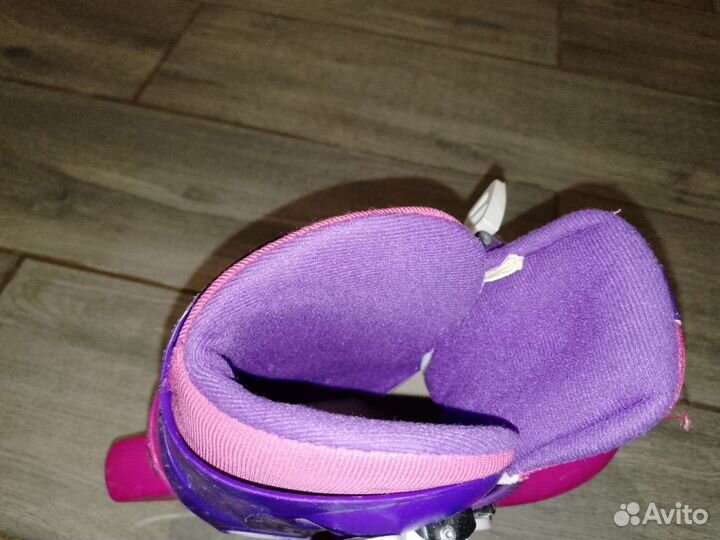 Роликовые коньки. ролики