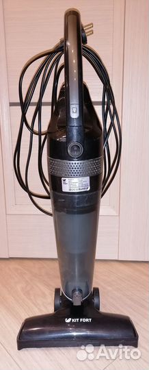 Пылесос вертикальный на запчасти