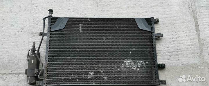 Радиатор гидроусилителя audi a6 c5 рестайлинг (2001-2005) 2.5 nn