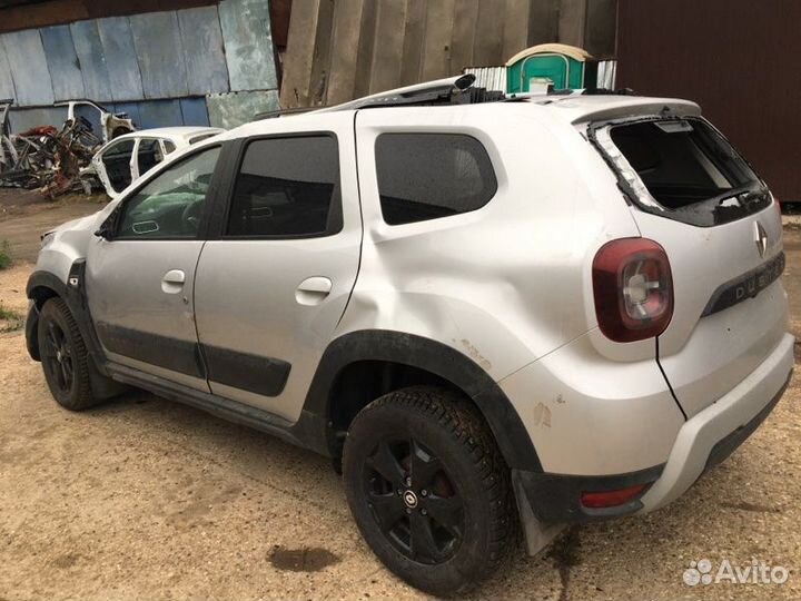 Кузов на запчасти Renault Duster 2