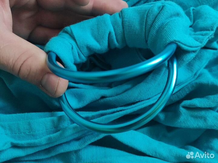 Слинг с кольцами