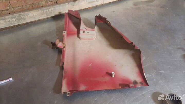 Крыло правое Fiat Ducato 2 1998