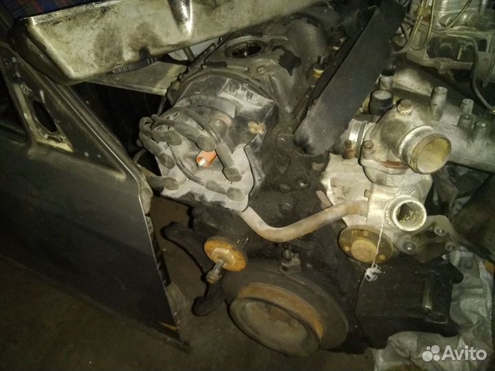 Мерседес 124. 2.6,3.0 АКПП
