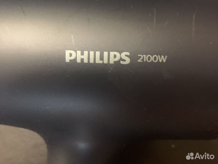 Фен Philips 2100w