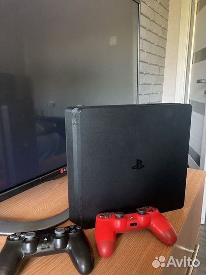 Sony PS4 slim 1tb