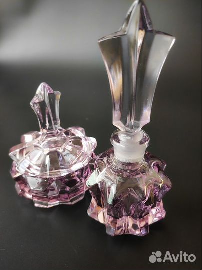 Парфюмерный набор. Франция, 19в