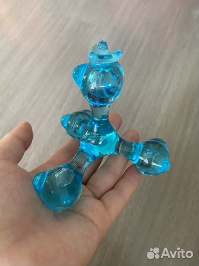 Массажер молекула